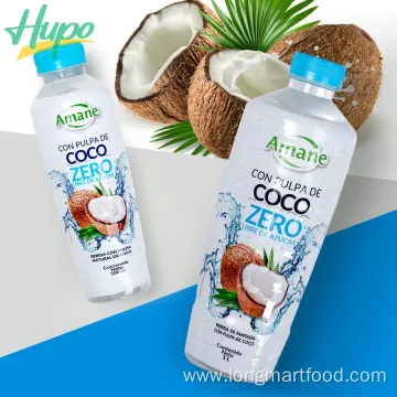 Original Flavor Coconut Milk Drink with Nata de Coco